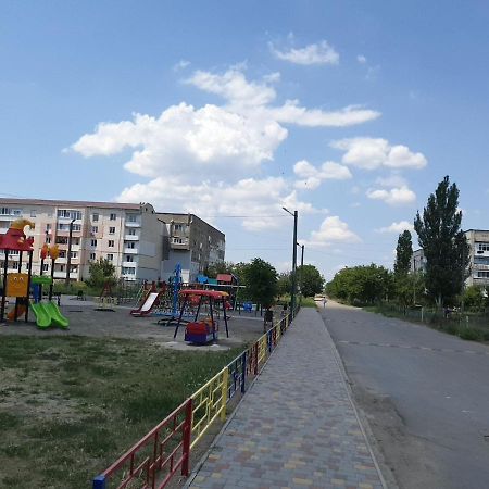 Квартира Морской Рассвет 奥恰基夫 外观 照片